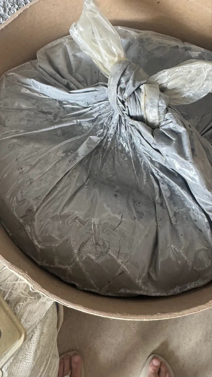 12 barricas de textura de rolo. 64739442724737122