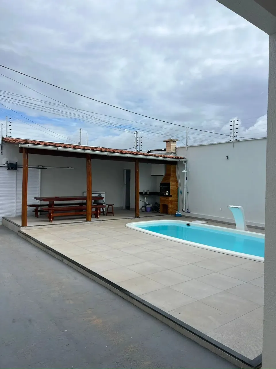 Casa mobiliada ARAÇAGY