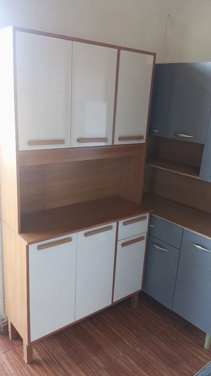 Armário de cozinha novo 