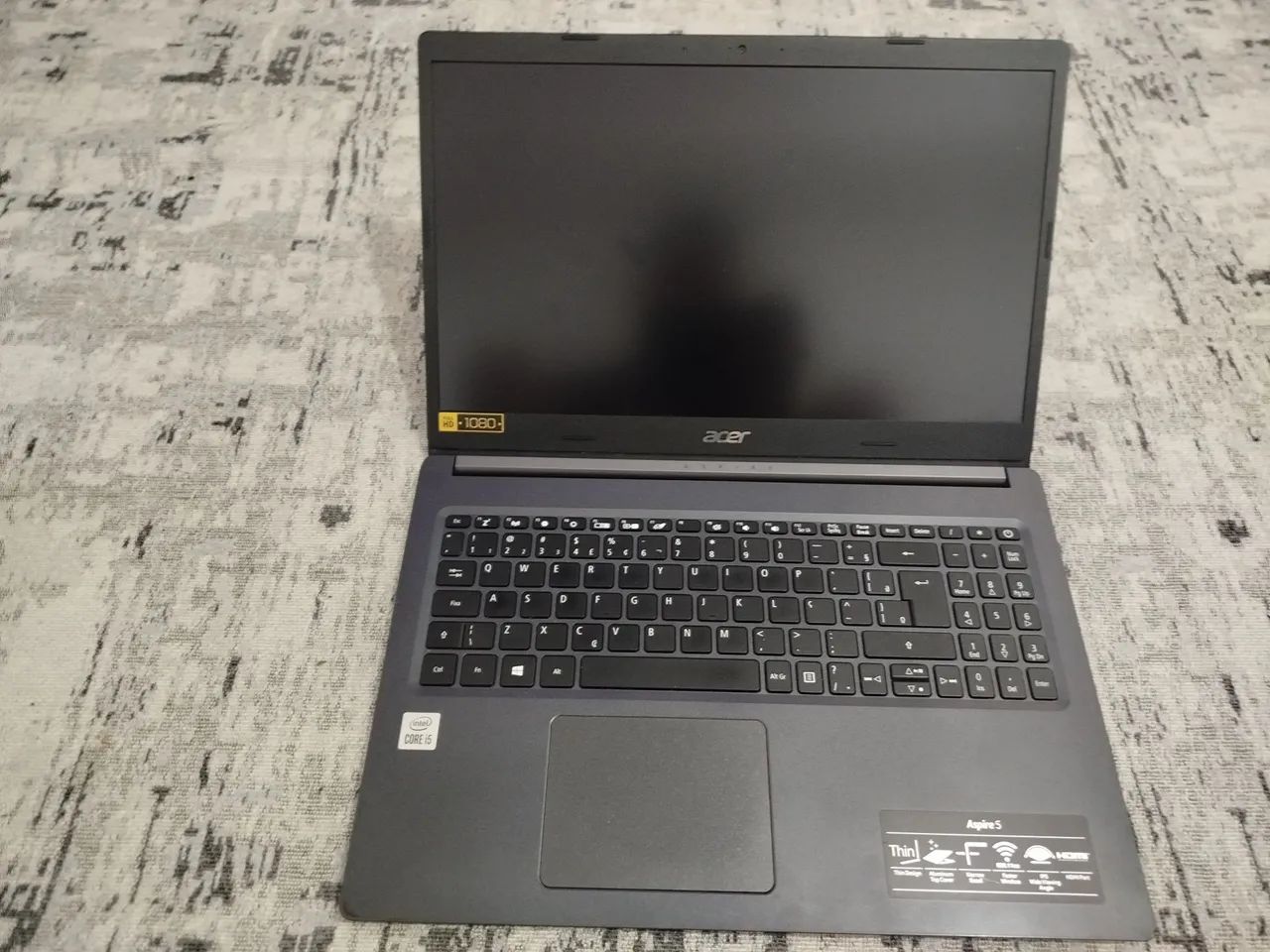 Notebook Acer Aspire 5 i5 10210 8gb 256ssd - Foto 2