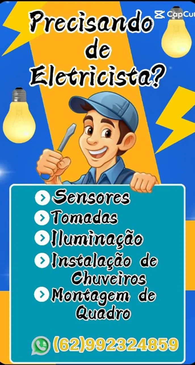 Eletricista 