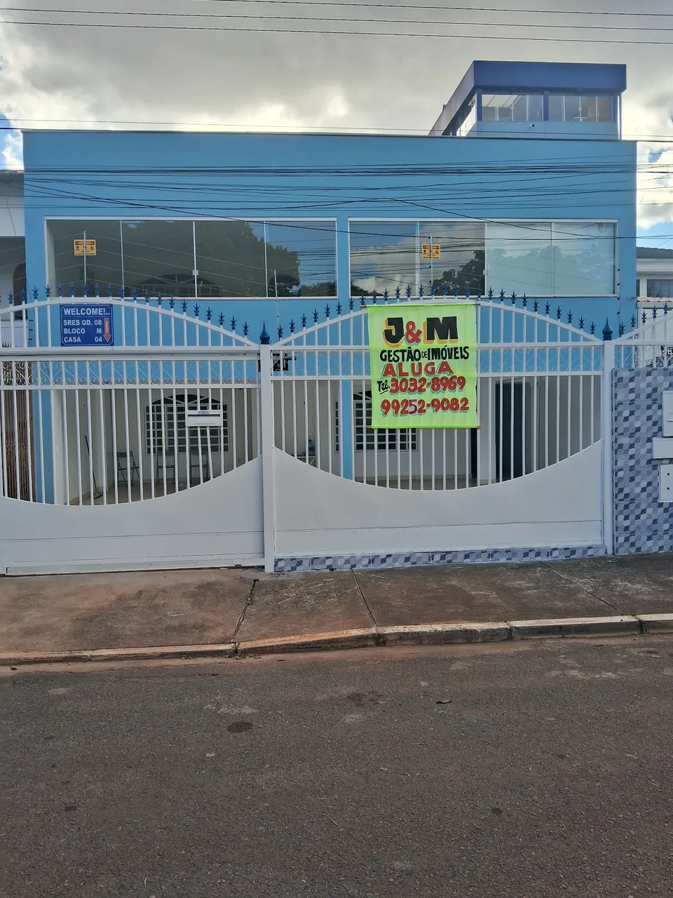 J&M GESTÃO DE IMÓVEIS ALUGA