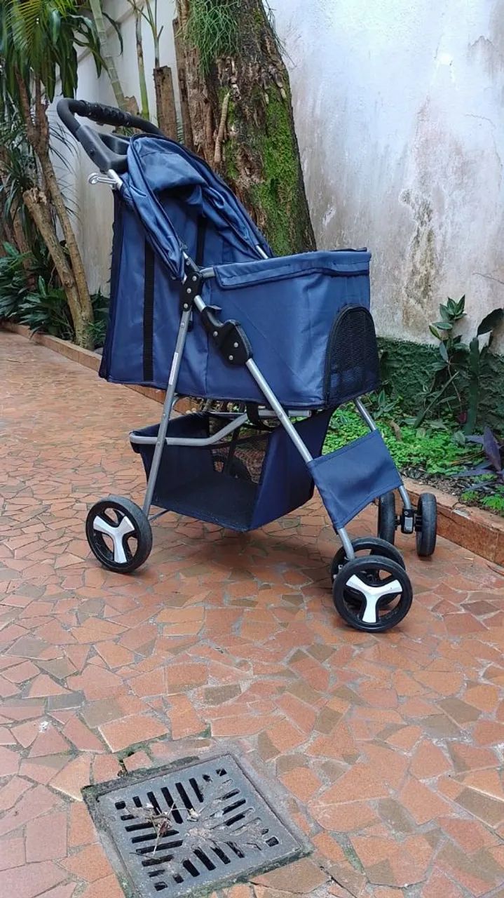Carrinho PET. 