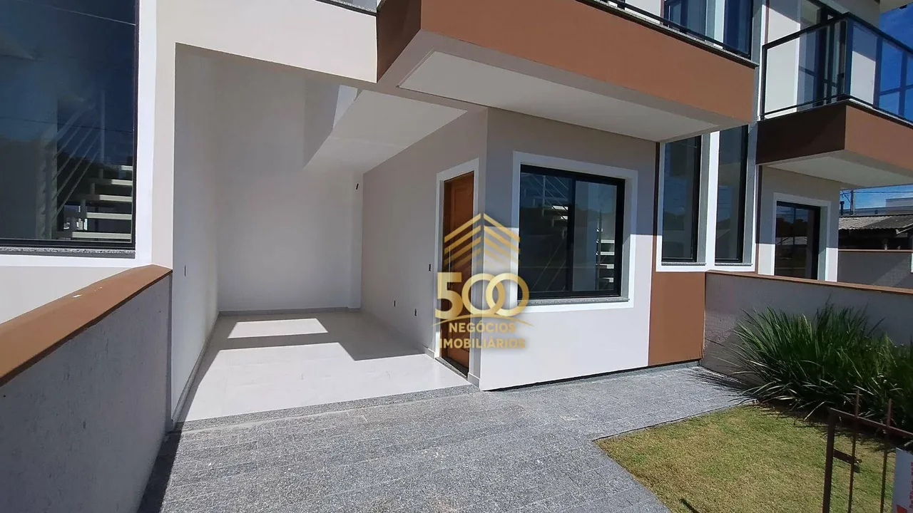 Sobrado 2 suítes à venda, Bela Vista - Palhoça/SC