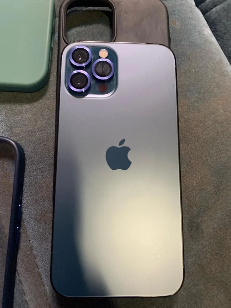 iPhone 12 Pro Max 128GB GRAFITE (seminovo) – LS