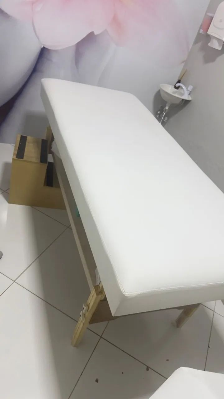 Maca para procedimentos estéticos 