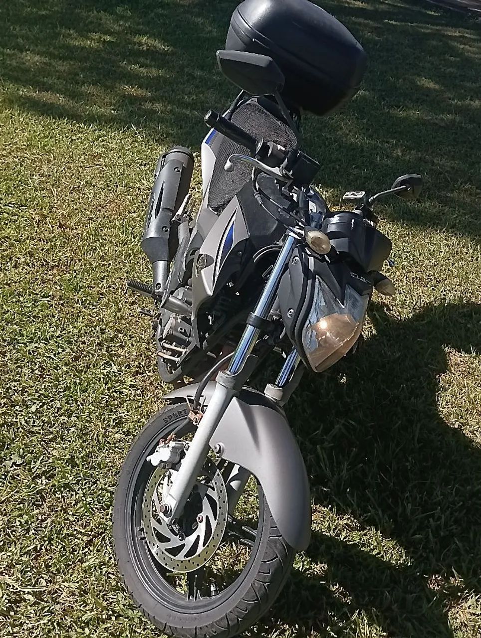 Moto Fazer Blueflex 250 - Foto 2