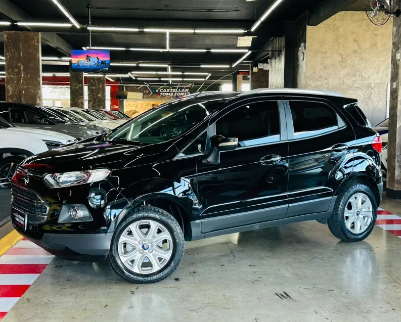 ECOSPORT TIT 2013 IMPECÁVEL