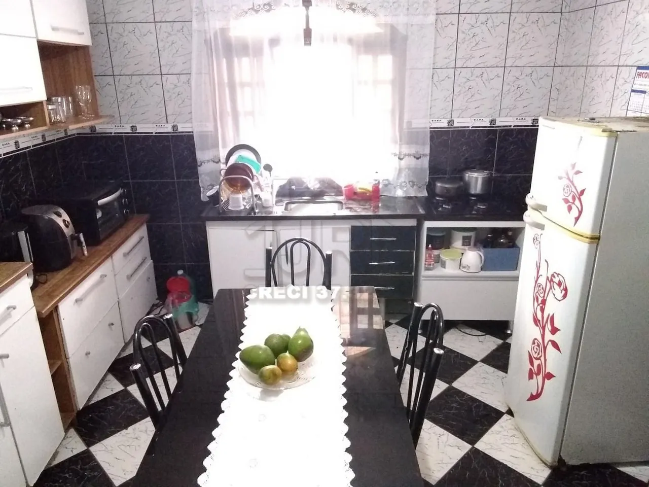 Casa para locação com garagem por R$ 1.400, Vila Nova Mauá, Mauá, SP
