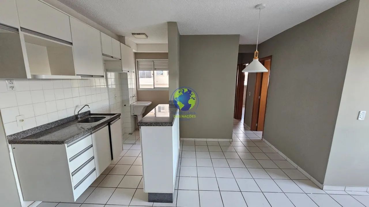 Vendo Apartamento no Condomínio Piazza Boa Esperança - Foto 5