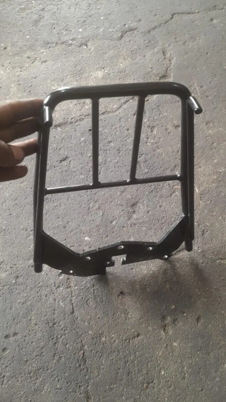Suporte Para Bagageiro Biz 110i/125