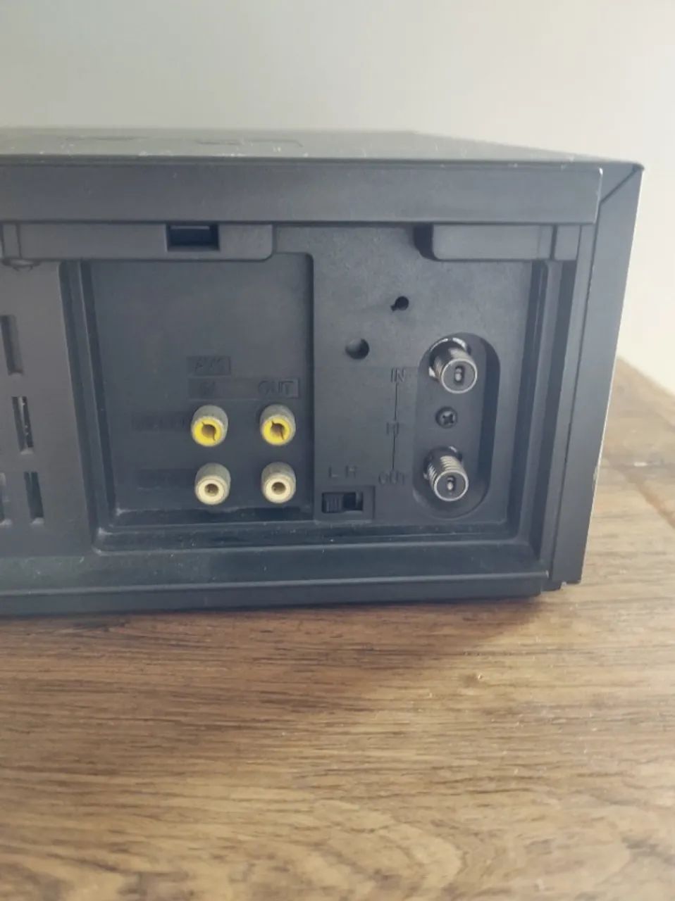 Videocassete Panasonic/ Super Drive AI-  Modelo NV-SD450 com DEFEITO  - Foto 5