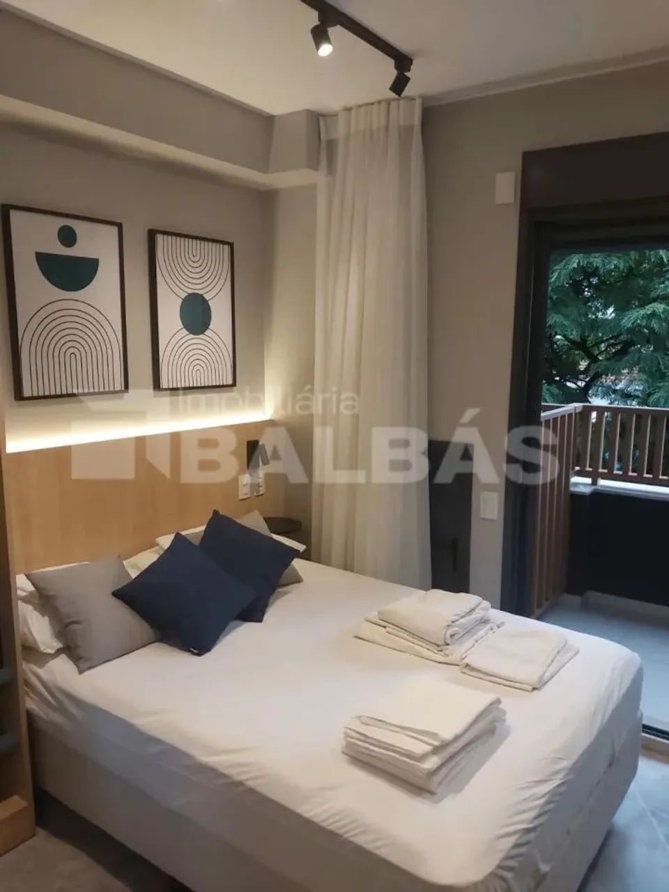 STUDIO MOBILIADO - PRÓXIMO AO METRÔ SANTA CRUZ E HOSP. SÃO PAULO - VENDA / ALUGA - Foto 8