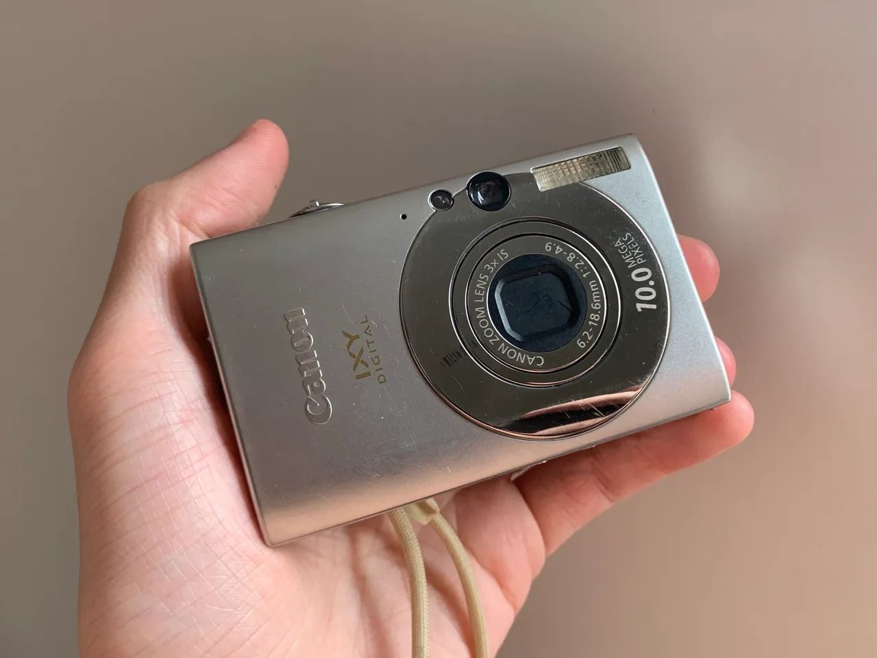 CANON　IXY DIGITAL 25 IS Canon IXY DIGITAL 25 IS 【公式通販】