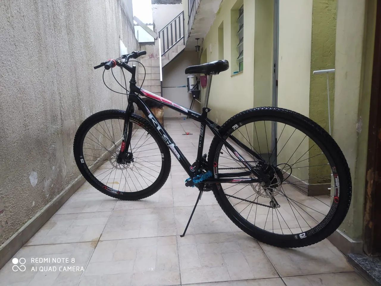 Bicicleta KLS aro 29 - Aceito troca!!! - Foto 2