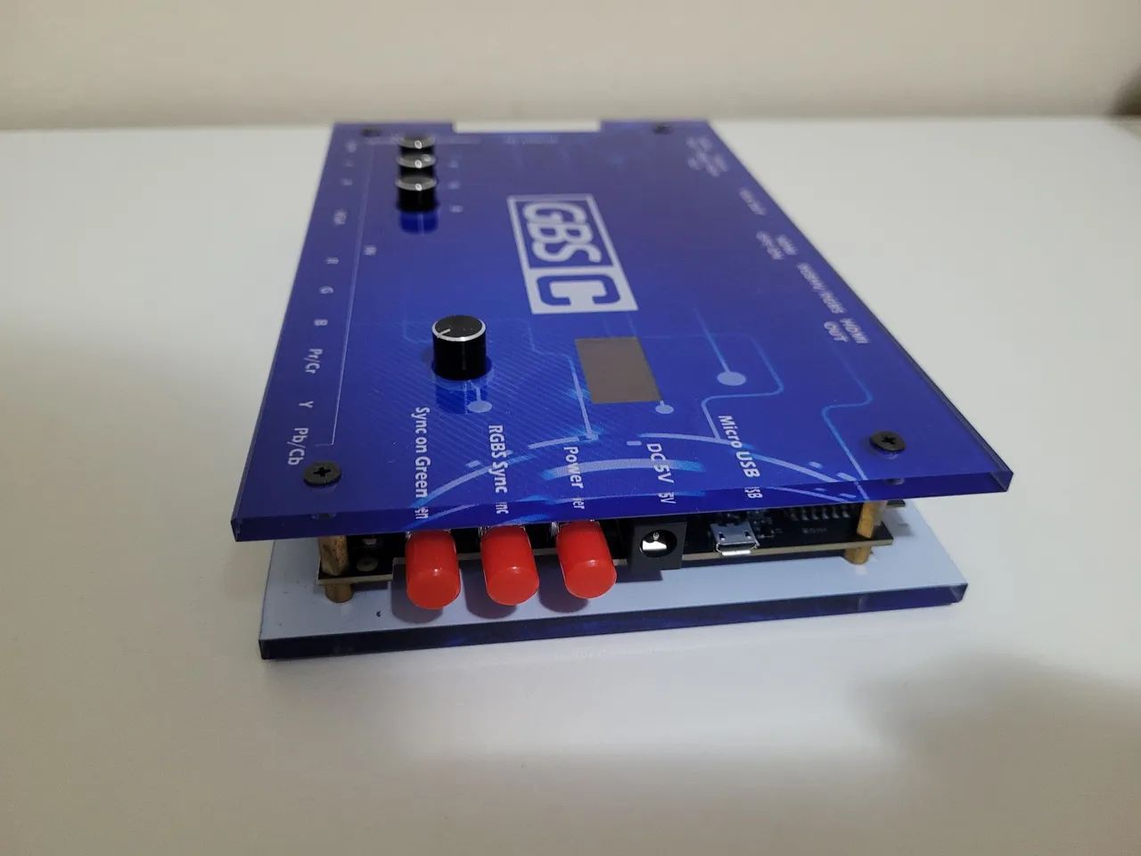 GBSC - Upscaler de Vídeo para Consoles Retro - Foto 3