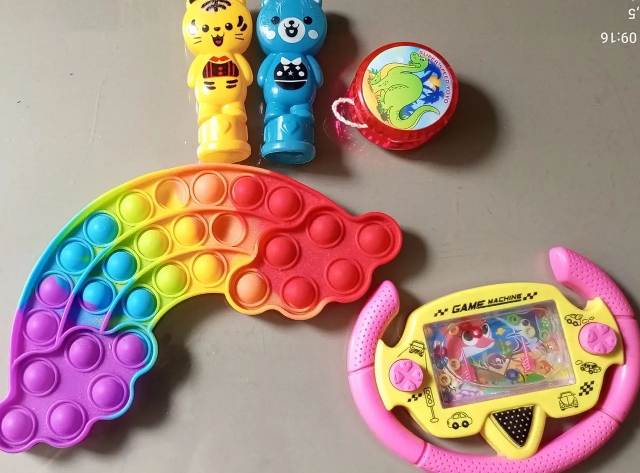 Brinquedos 