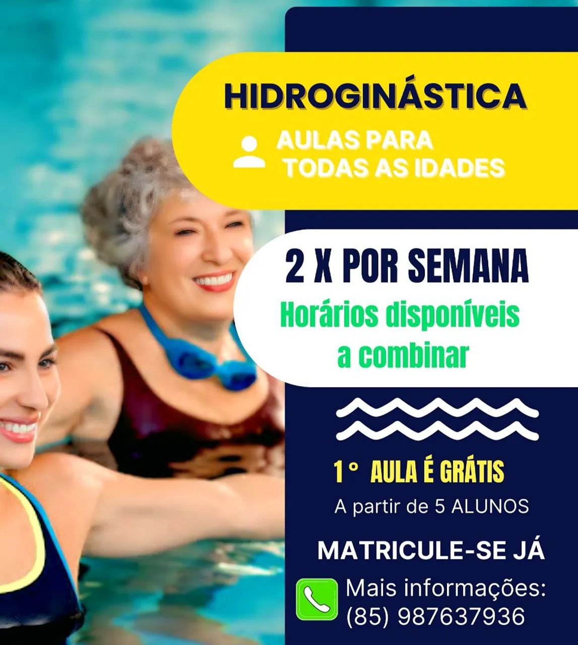 hidroginastica