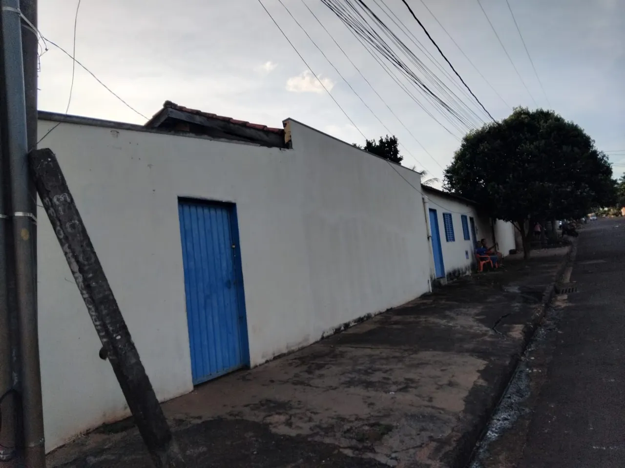 Vila de casas no Jardim aeroporto