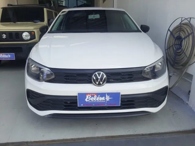 Volkswagen Polo Polo Track 1.0 Flex 12V 5p 2024