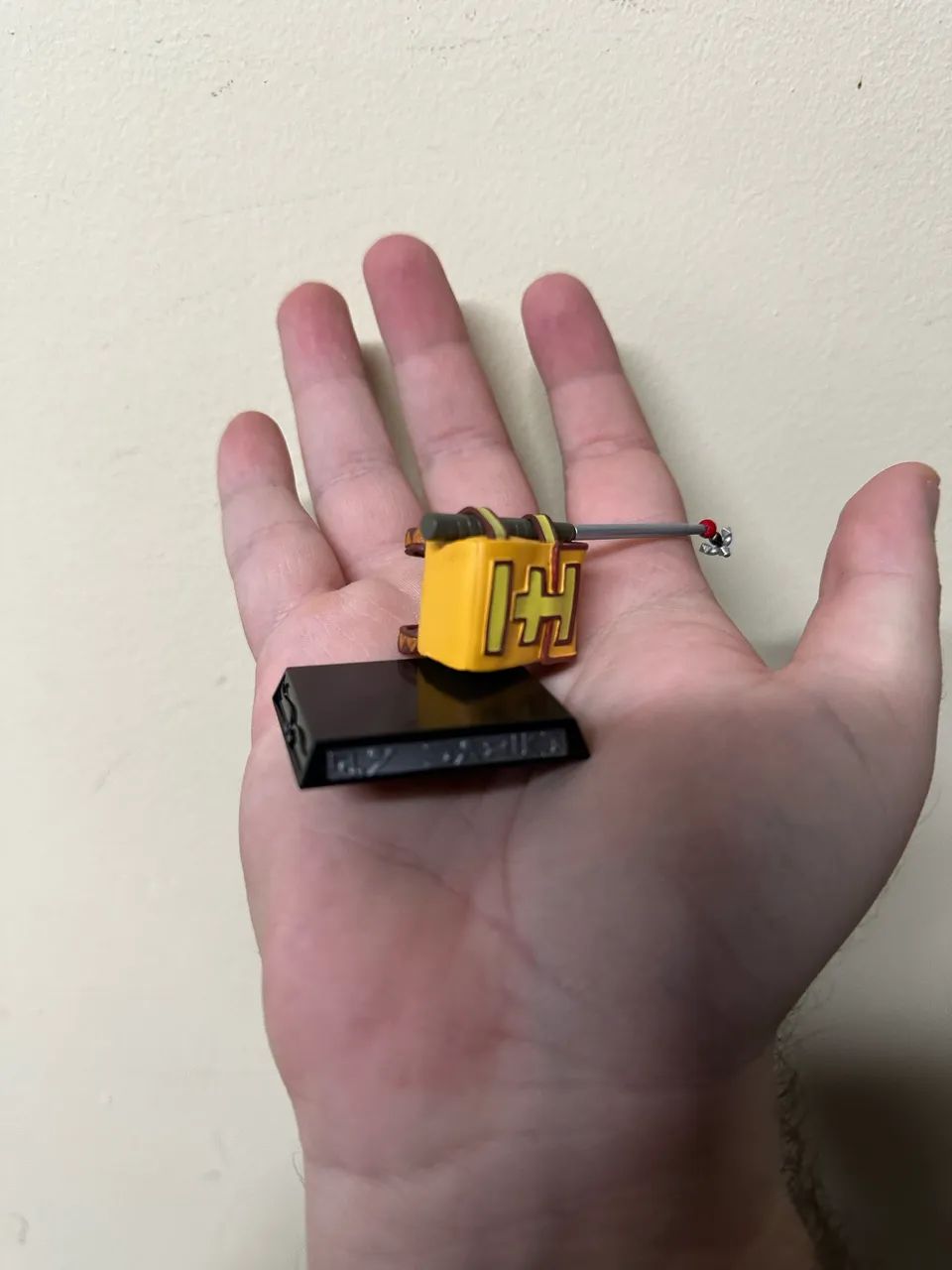 Bandai spirits gashapon- hunter x hunter- maleta leorio e mochila Gon - Foto 2