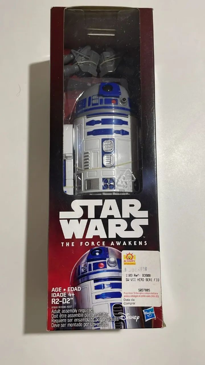 Star Wars - R2-D2