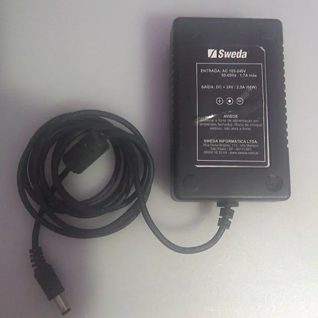 Fonte 24 Volts original SWEDA - Foto 2