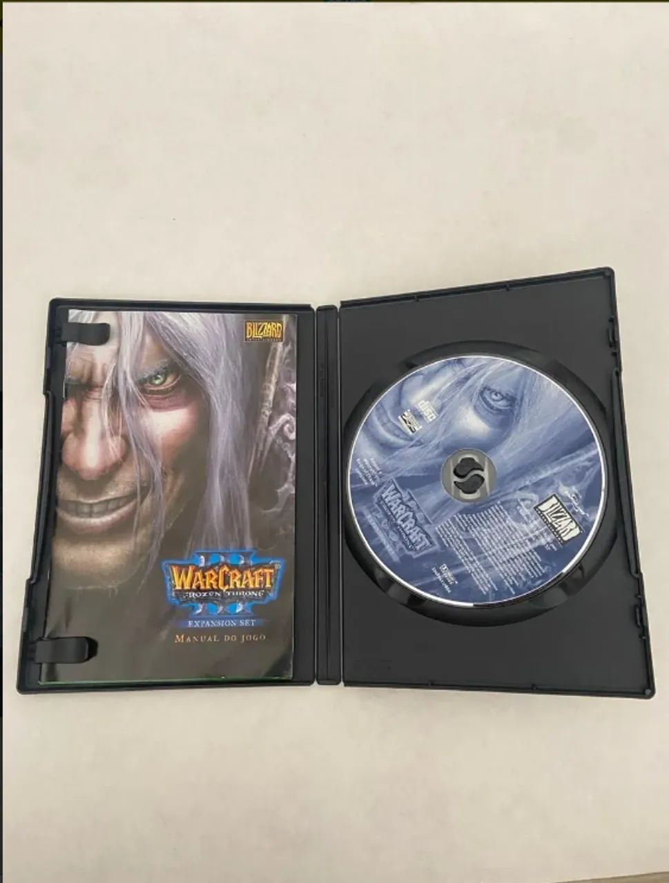 WarCraft - The Frozen Throne  - Foto 3