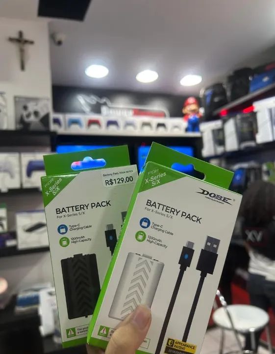 BATTERY PACK XBOX SERIES 