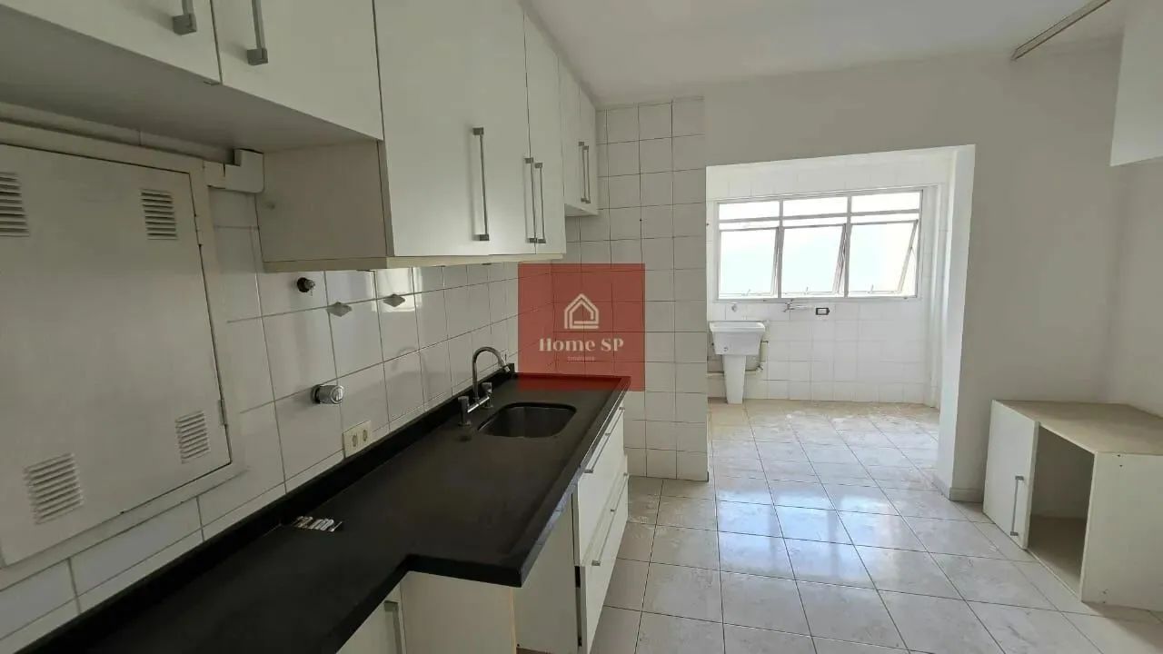 COBERTURA DUPLEX EM MOEMA PARA LOCAÇÃO 158M² 3DORM 2SUITES 3VAGAS - Foto 9