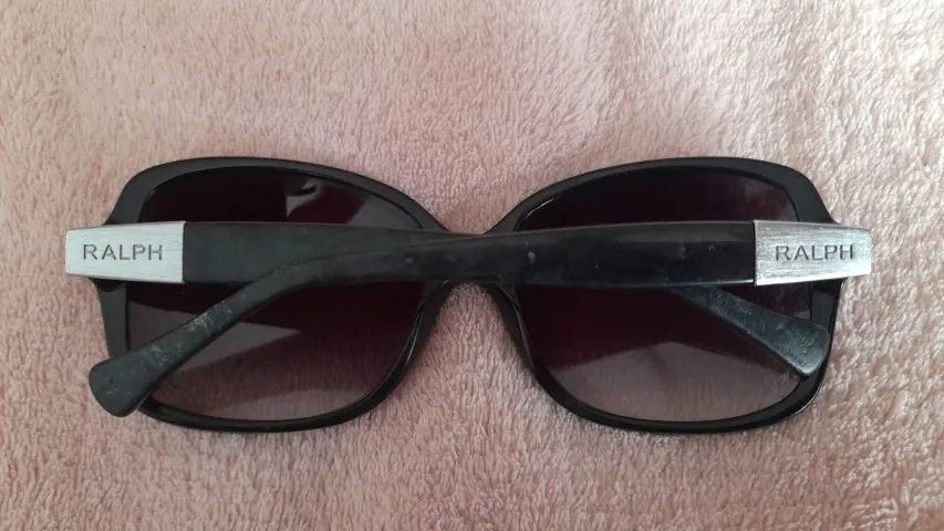Óculos de sol Ralph Lauren 5165 - EXCELENTE! - Foto 2