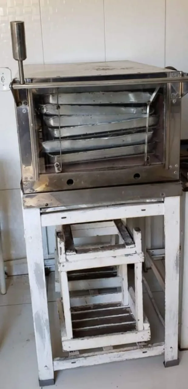 Forno Industrial