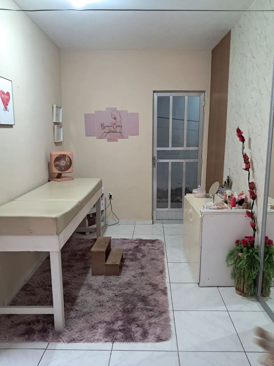 Mobiliário para Estética e Beleza