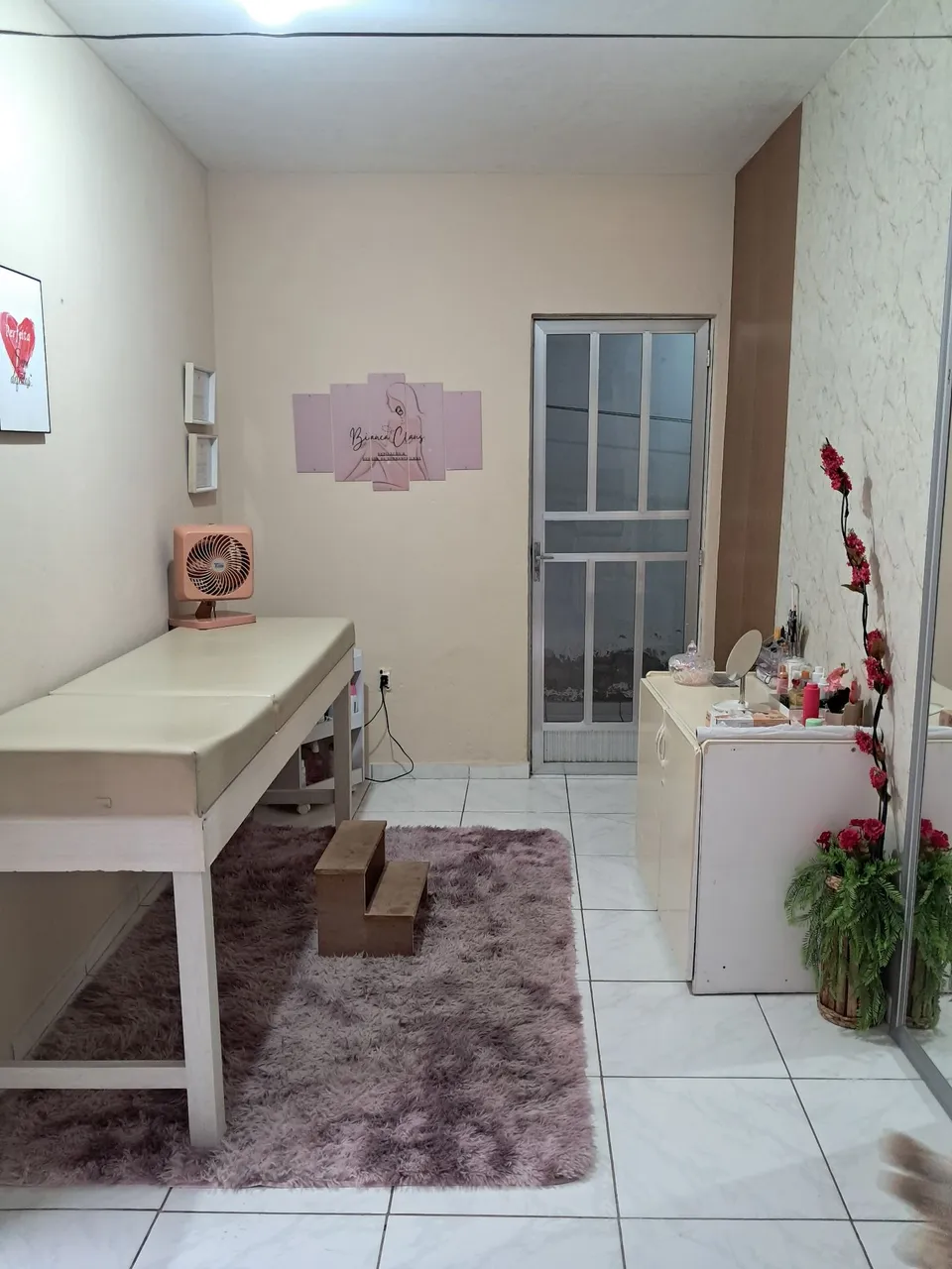 Mobiliário para Estética e Beleza