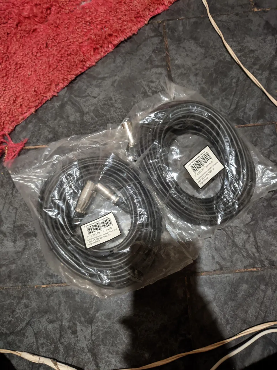 Cabo XLR Macho x XLR Fêmea Balanceado Profissional 10 MT