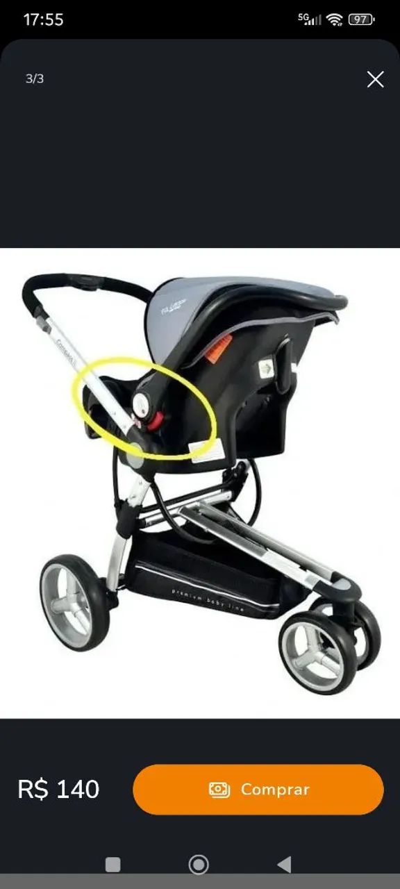 Adaptador kiddo  - Foto 2