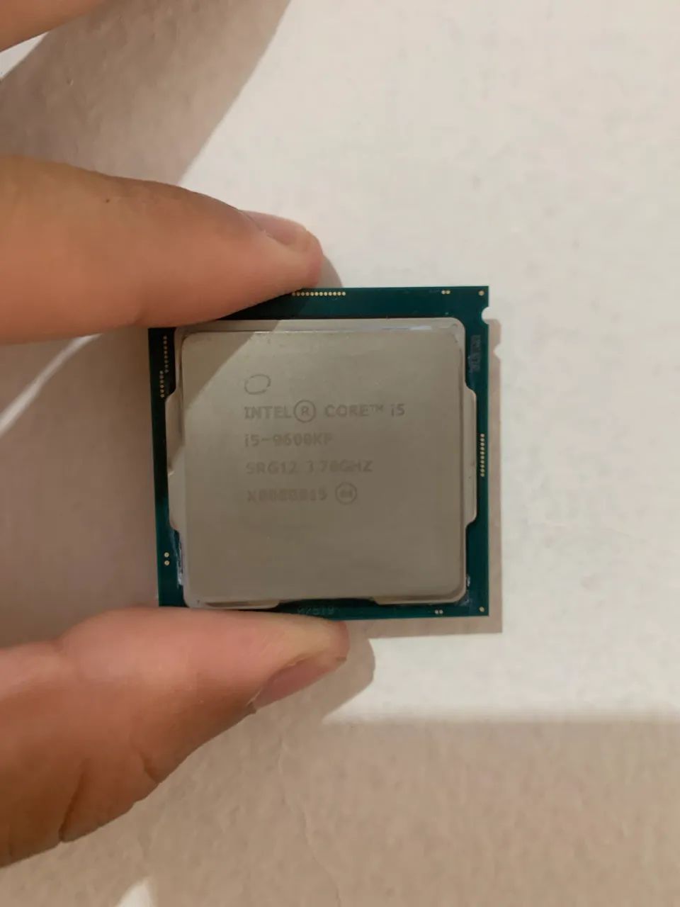 Processador i5 9600kf 3.70ghz - Foto 2