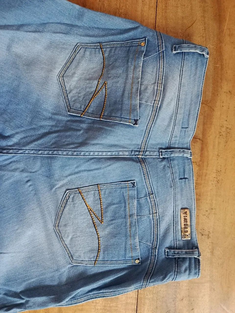 Calça jeans feminina 