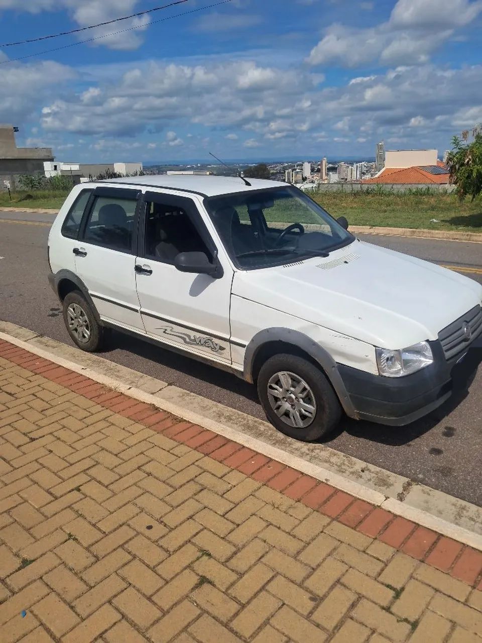 Fiat Uno Mille Fire Way - Foto 4