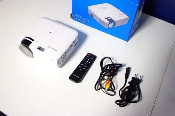 Projetor multilaser smart screen led - Foto 3