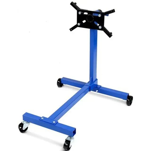 SUPORTE Cavalete Móvel para Motor 450 kg - Foto 3