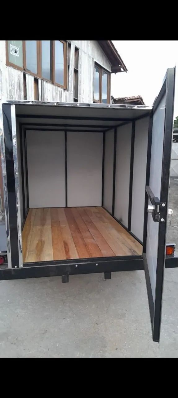 Carretinha Baú  - Foto 4