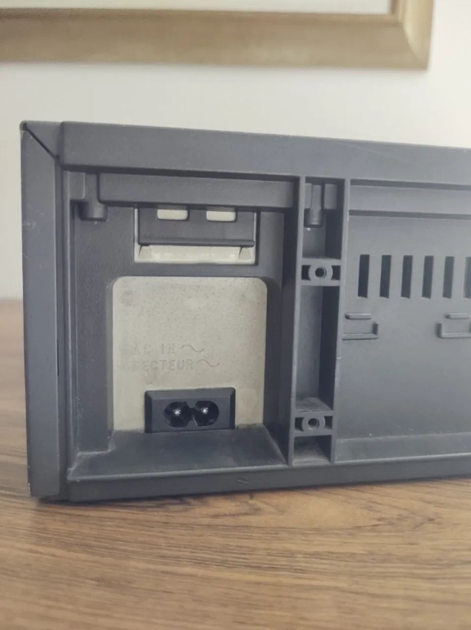 Videocassete Panasonic/ Super Drive AI-  Modelo NV-SD450 com DEFEITO  - Foto 6