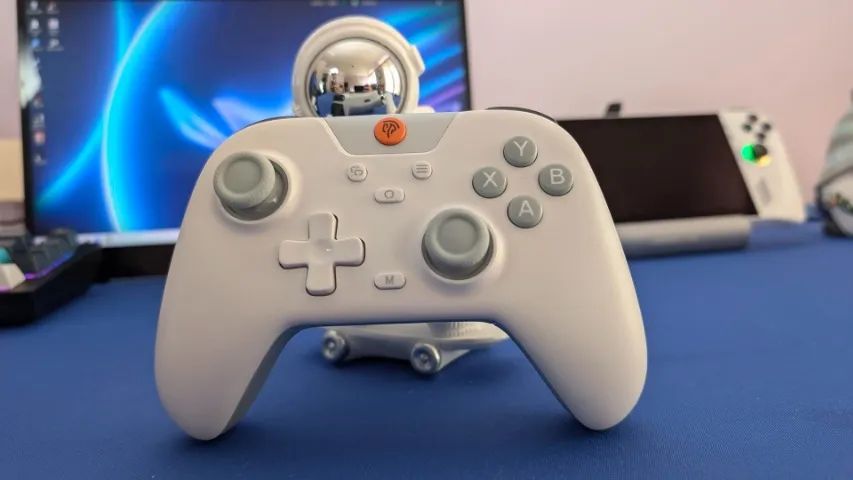 Controle EasySMX X05 2.4g Wireless para PC/Steam/iPhone/Android/Switch Novo Lacrado