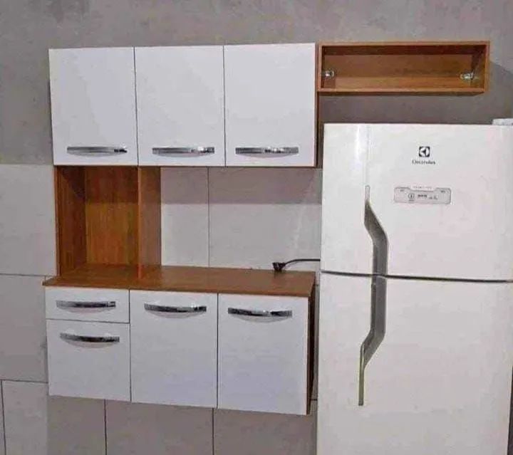Cozinha suspensa  - Foto 3