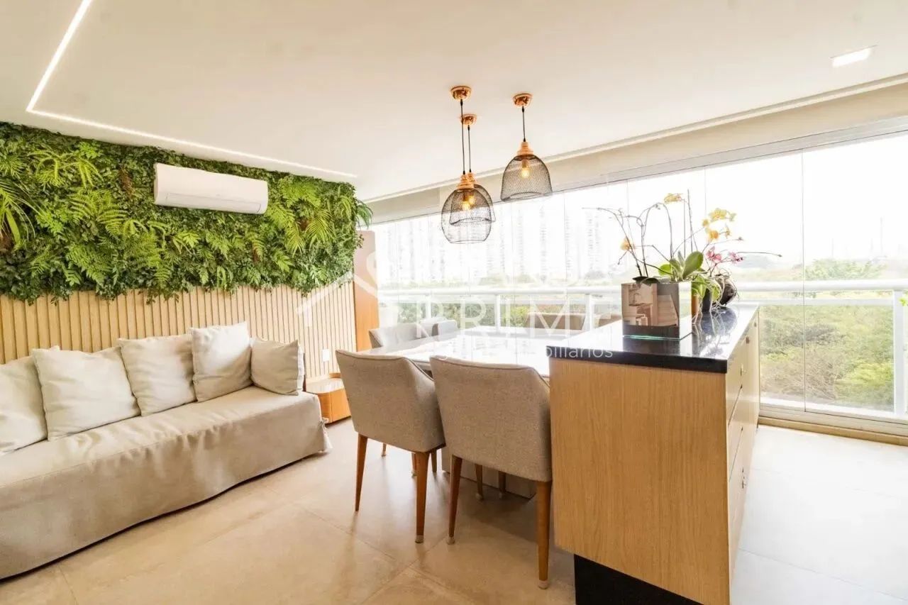 Apartamento para Locação e venda com 2 suítes no Jardim das Perdizes - Foto 6