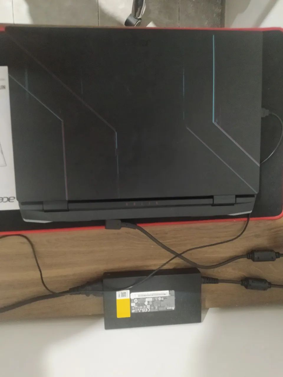 ACER NITRO 5 RTX 3050 E RYZEN 5 - Foto 5