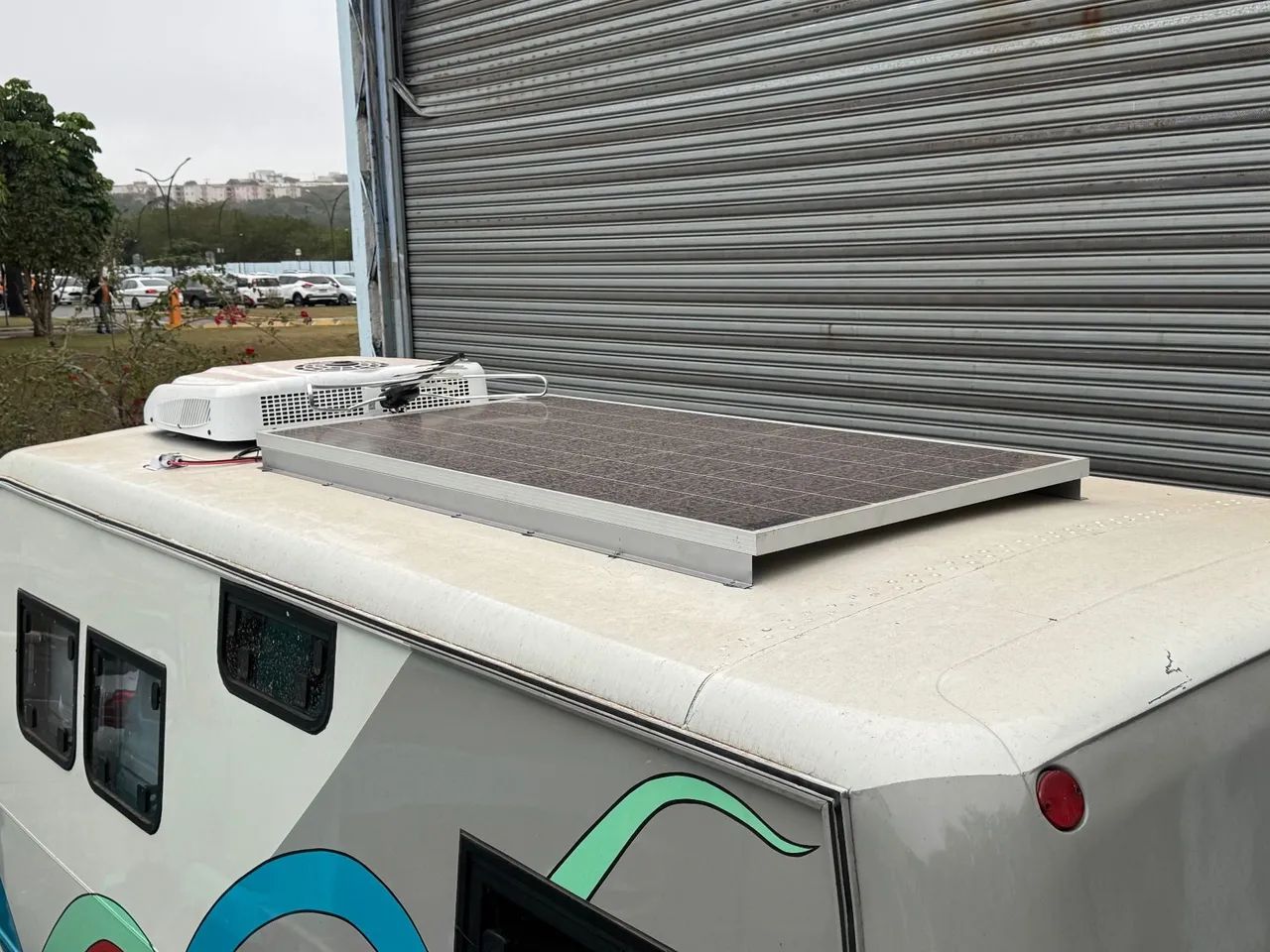 MOTORHOME VOLARE CNH B  - Foto 8