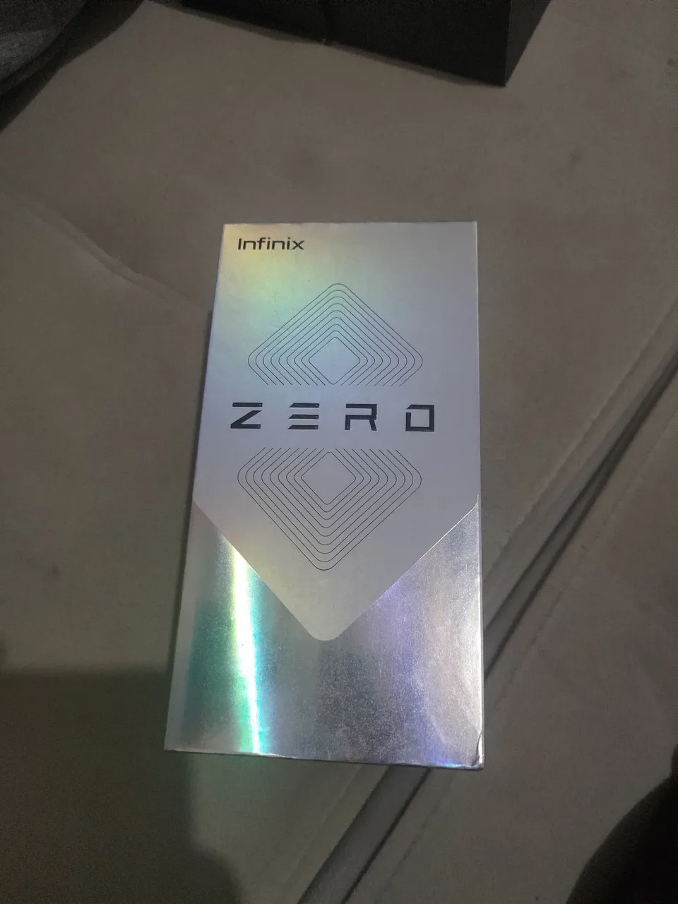 Infinix zero 8