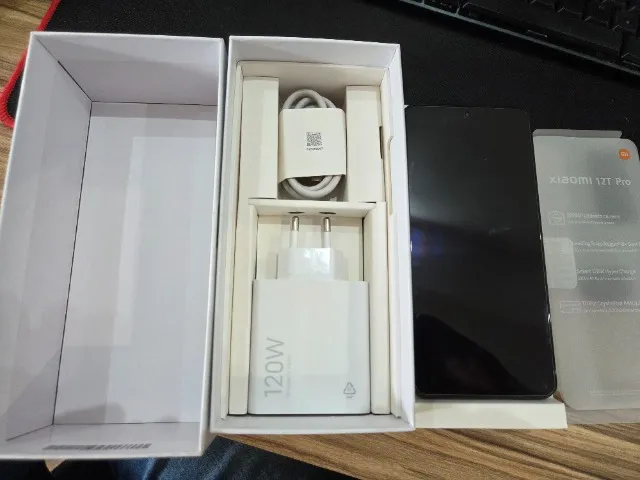 Smartphone Xiaomi 12T Pro